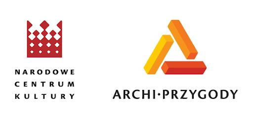 Logo Narodowe Centrum Kultury - Archi-Przygody