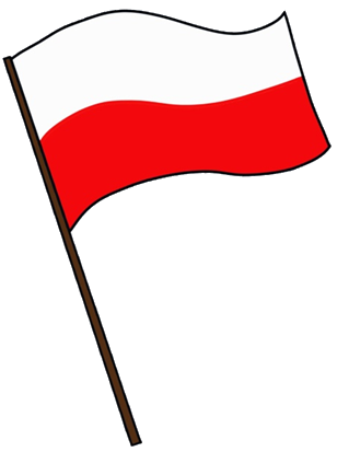 Polska flaga