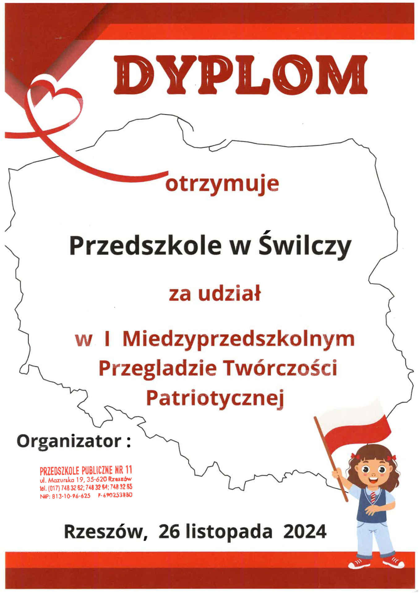 Plakat przeglądu