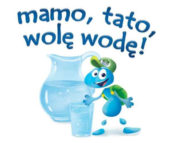 Program edukacyjny „Mamo, tato wolę wodę”